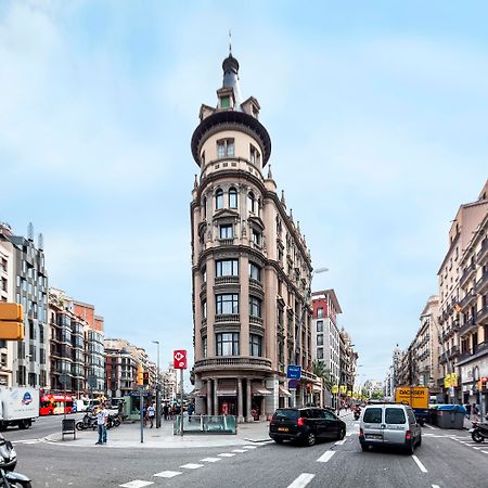 Itc Barcelona By Soho Boutique Hotel Exterior photo