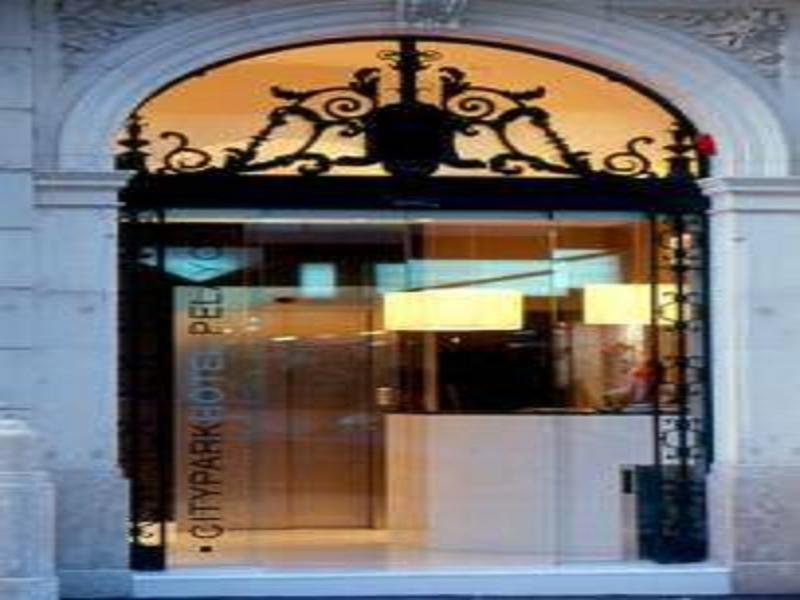 Itc Barcelona By Soho Boutique Hotel Exterior photo