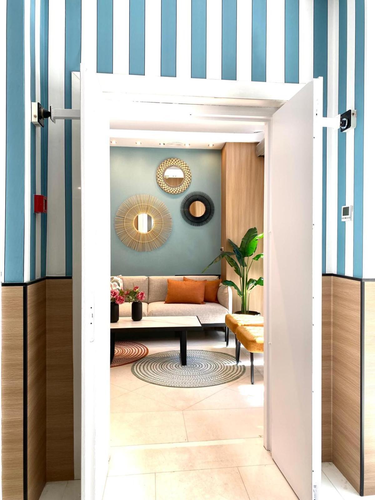 Itc Barcelona By Soho Boutique Hotel Exterior photo