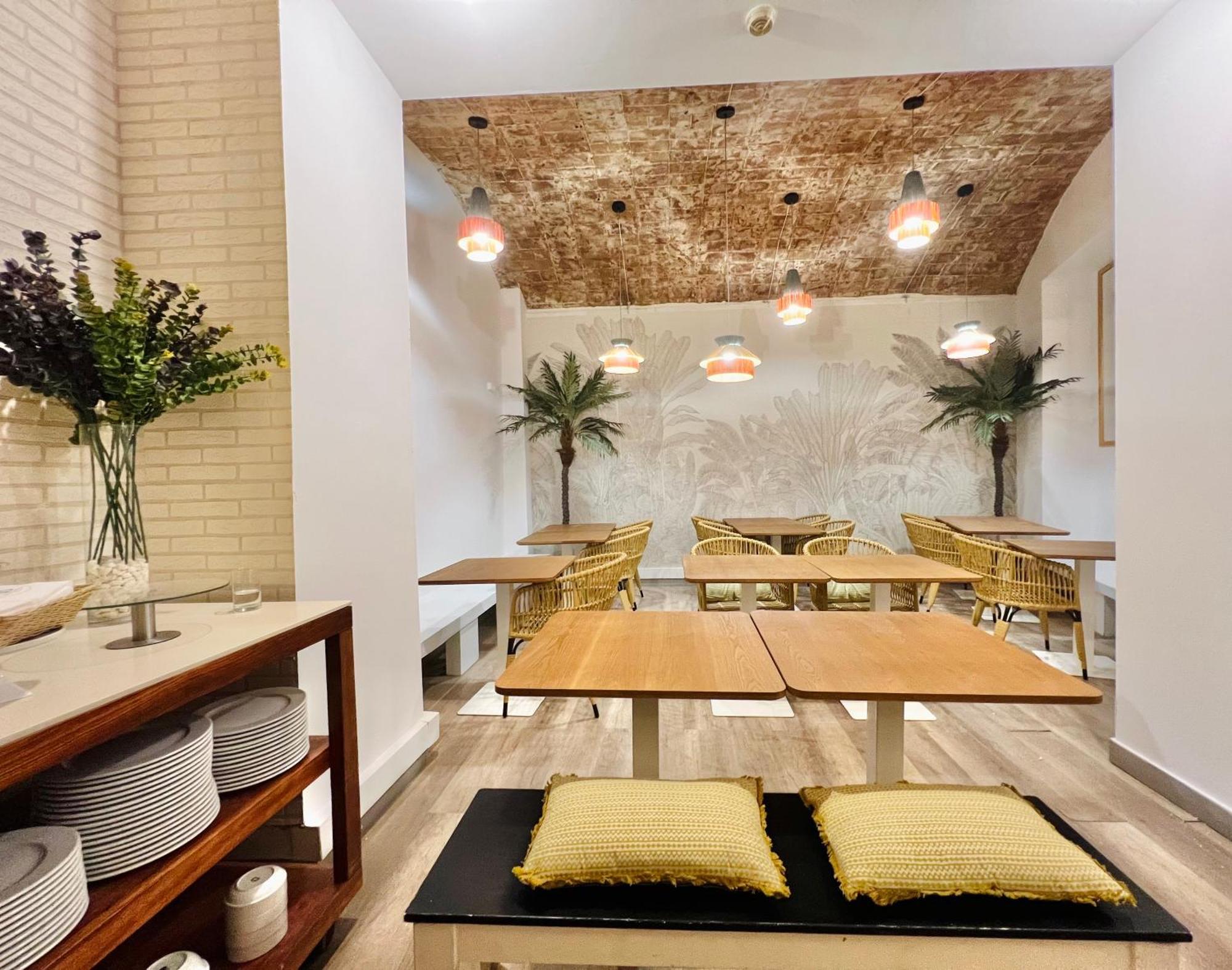 Itc Barcelona By Soho Boutique Hotel Exterior photo