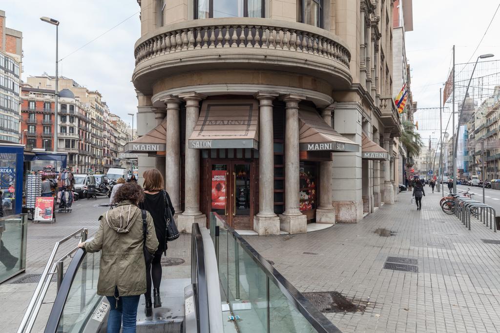 Itc Barcelona By Soho Boutique Hotel Exterior photo