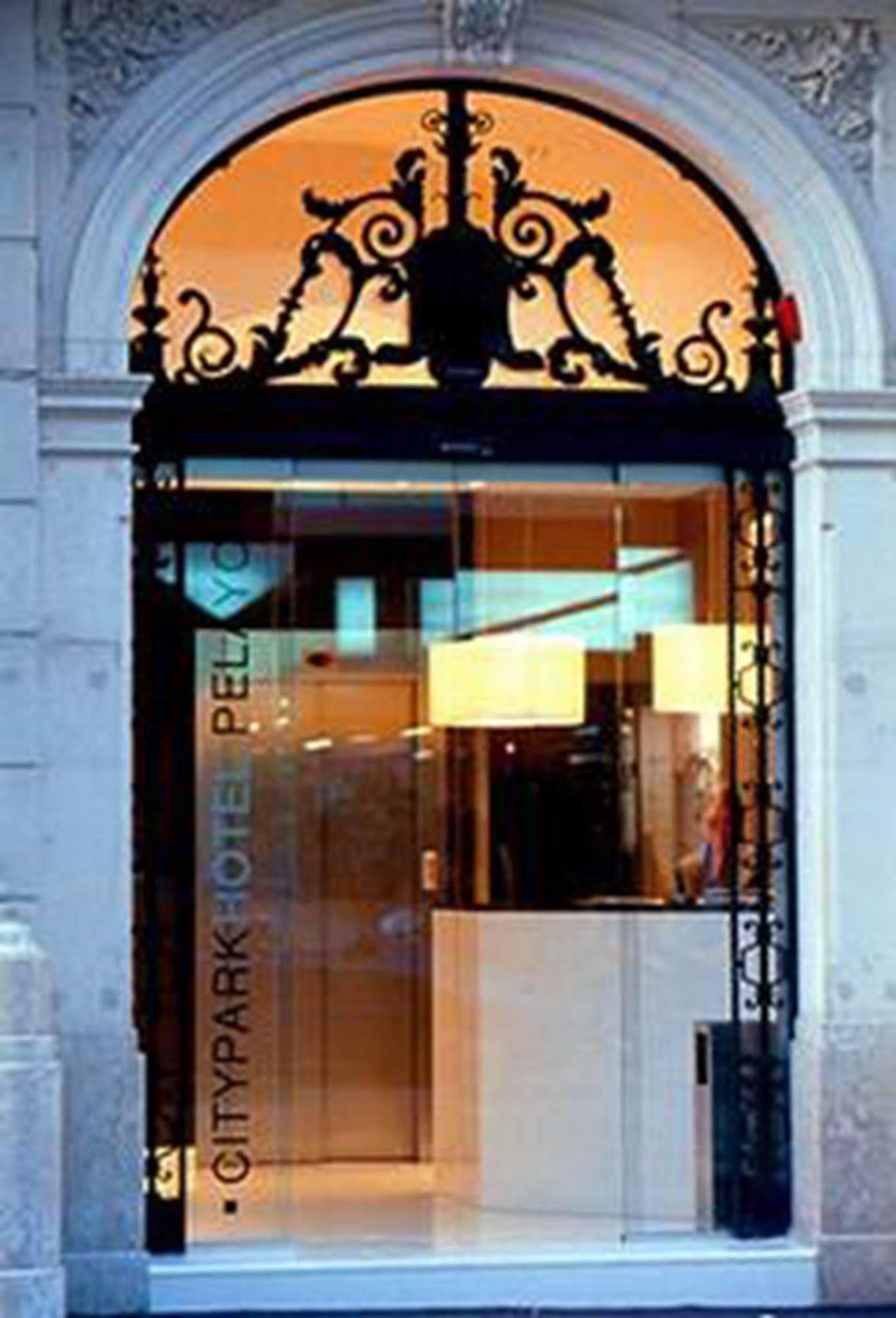 Itc Barcelona By Soho Boutique Hotel Exterior photo